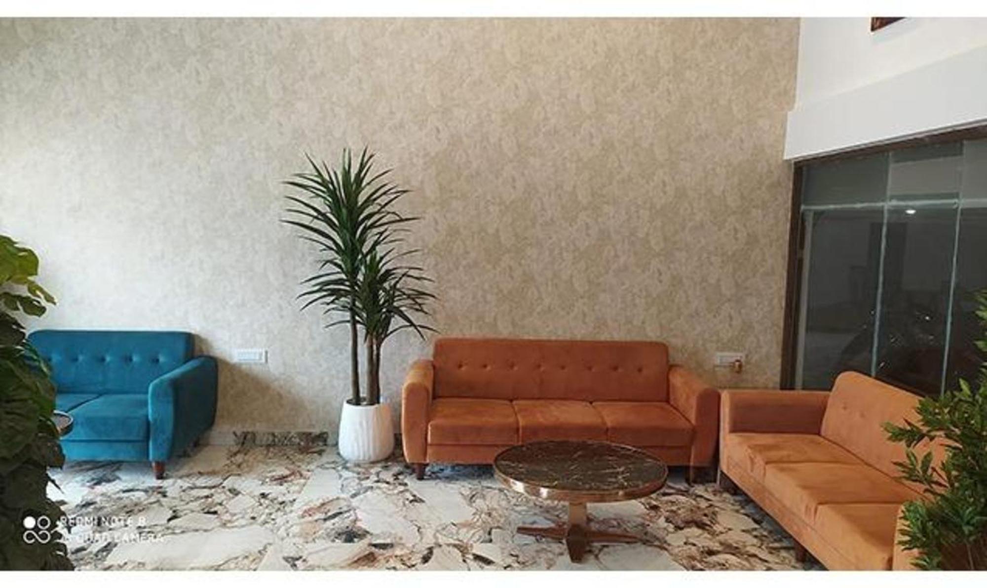 Fabhotel Omkar Pride Pune Dış mekan fotoğraf