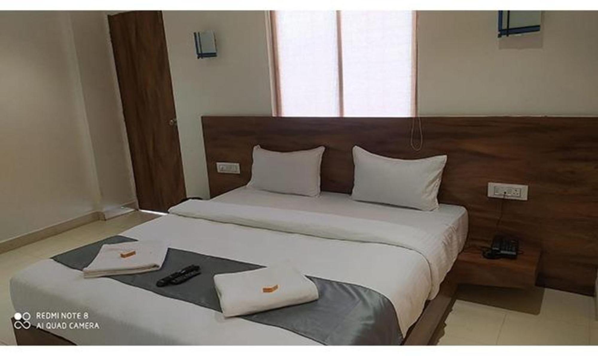 Fabhotel Omkar Pride Pune Dış mekan fotoğraf