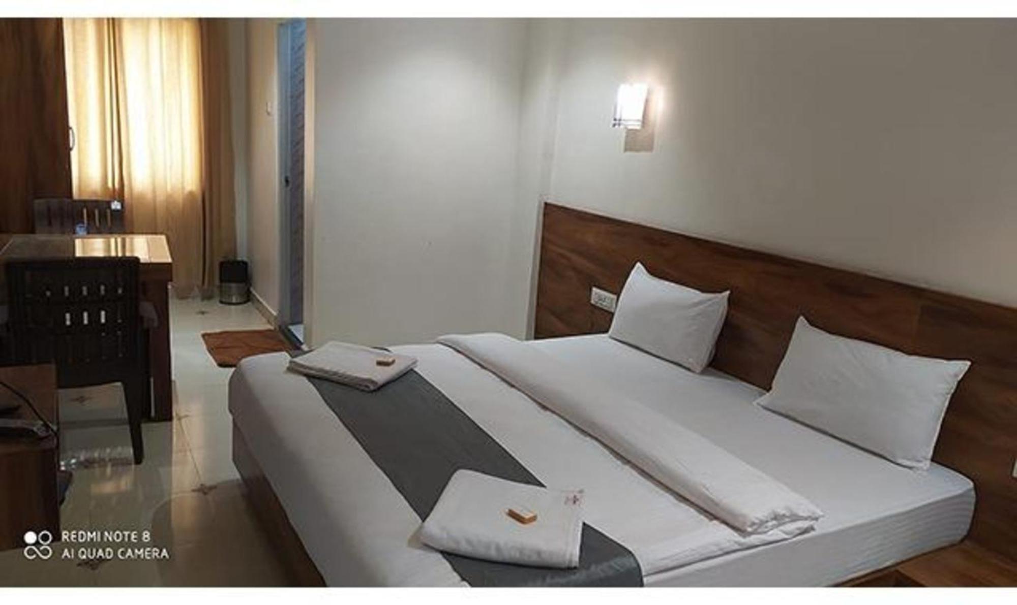 Fabhotel Omkar Pride Pune Dış mekan fotoğraf