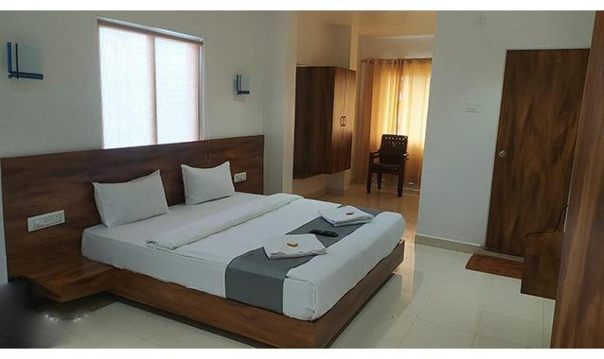 Fabhotel Omkar Pride Pune Dış mekan fotoğraf