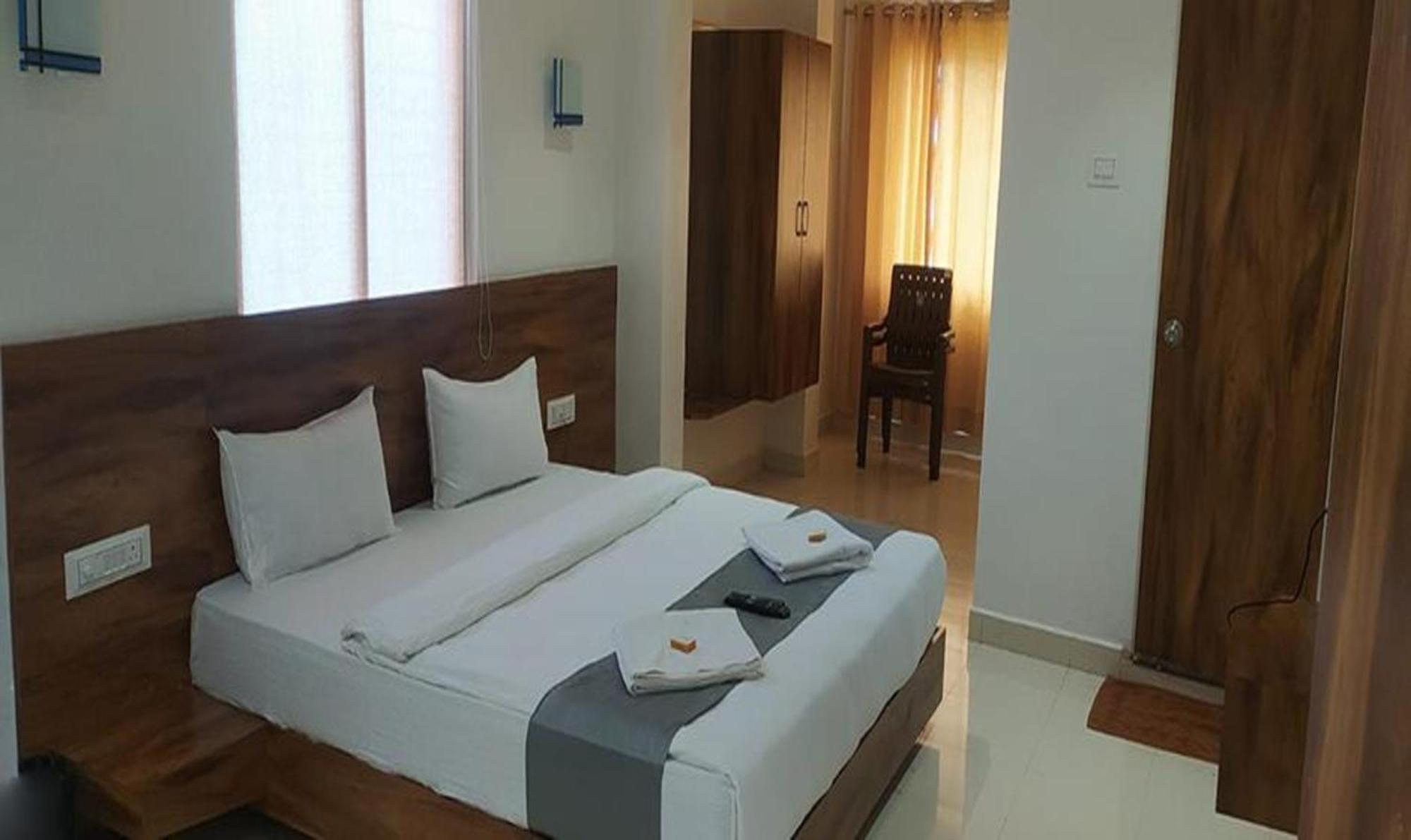 Fabhotel Omkar Pride Pune Dış mekan fotoğraf